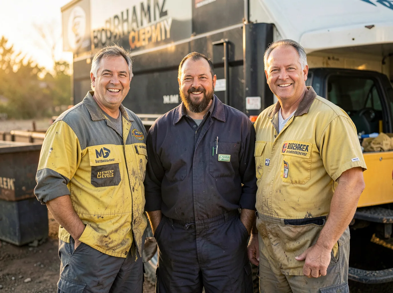 Sewage Cleanup company in Bloomingburg, OH